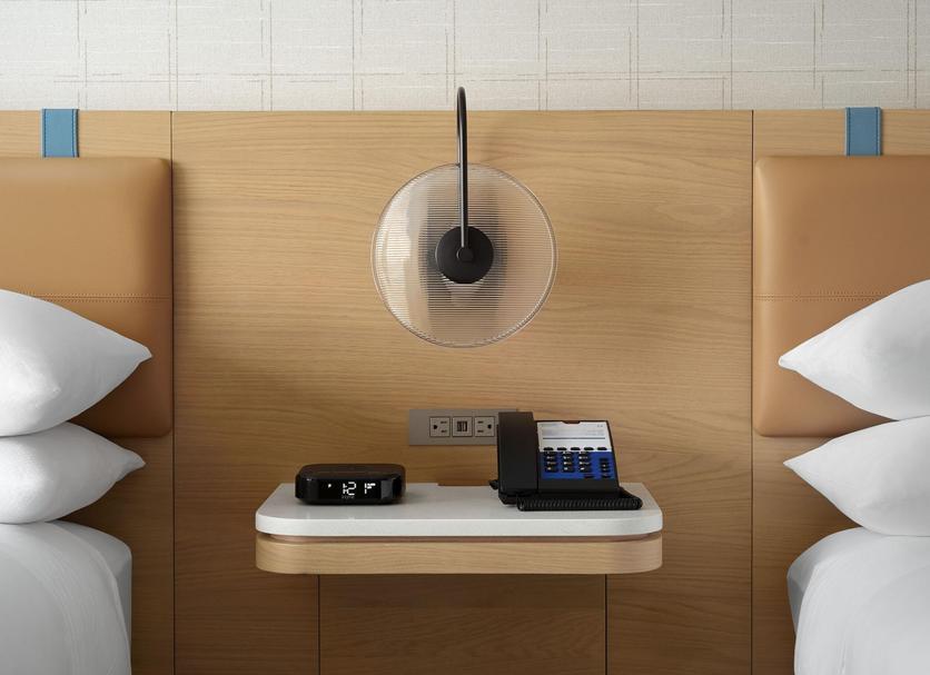 Équipements de la chambre Photo