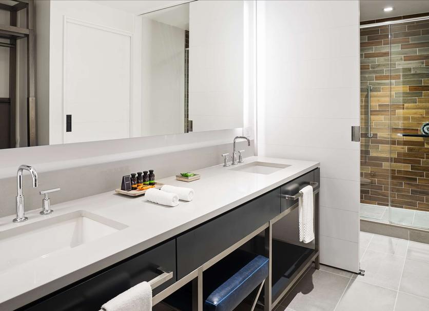 Salle de bain Photo