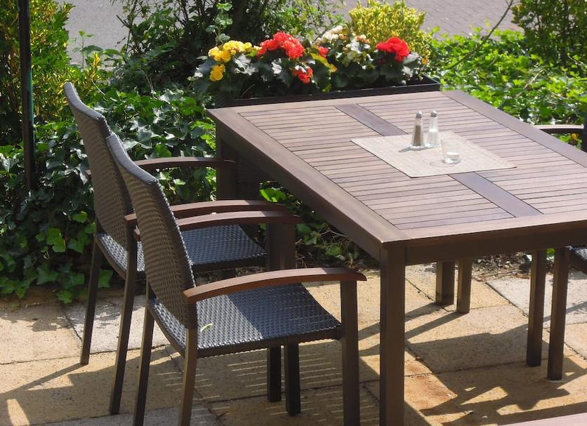 Patio Photo