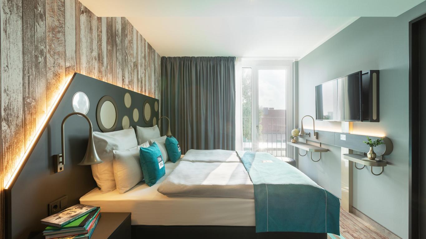 Holiday Inn - the niu, Brass Munich Olympiapark by IHG