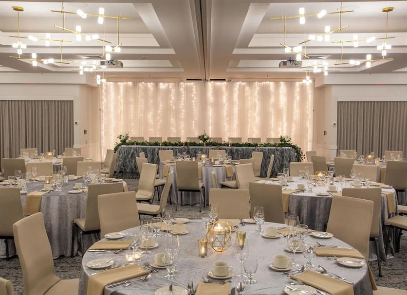 Salle de banquet Photo