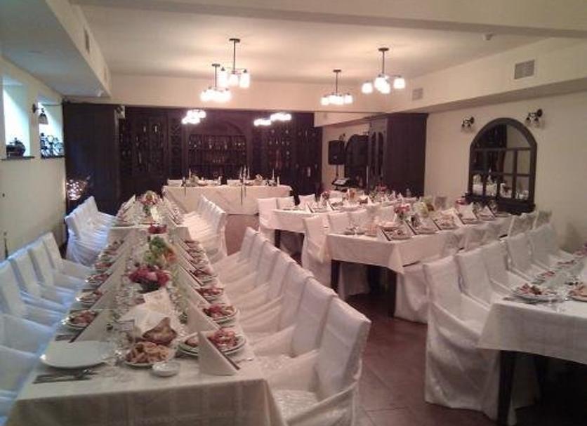 Salle de banquet Photo