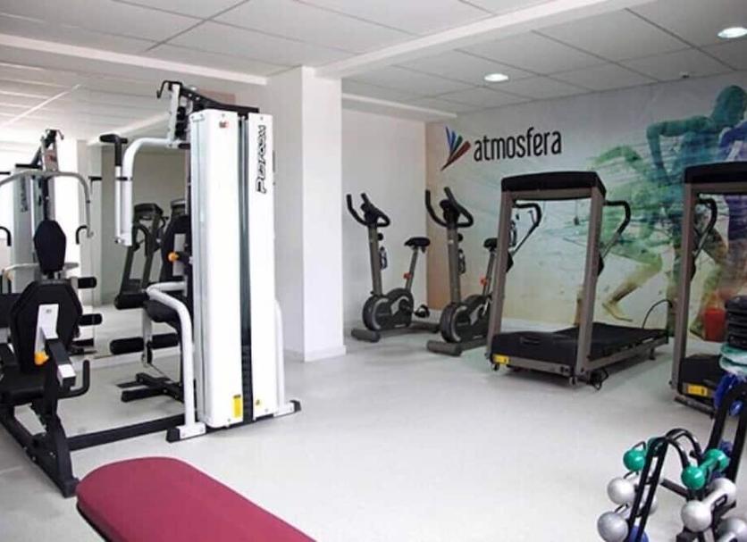 Salle de sport Photo