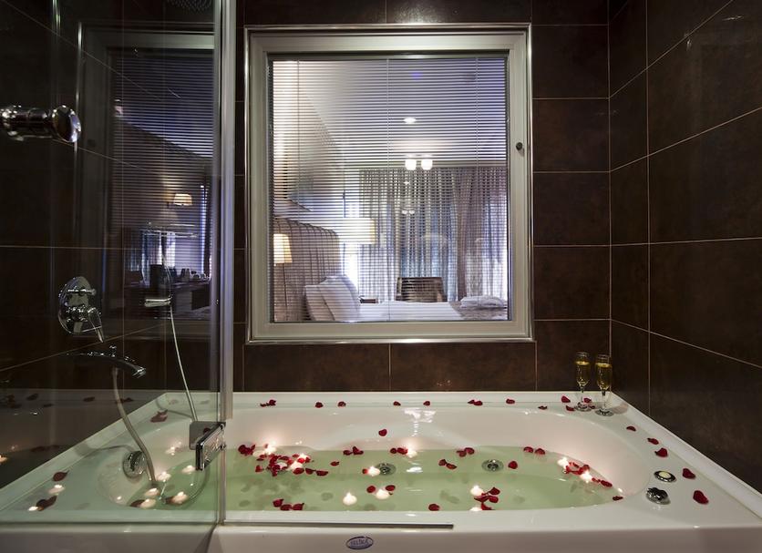 Équipements de la chambre Photo
