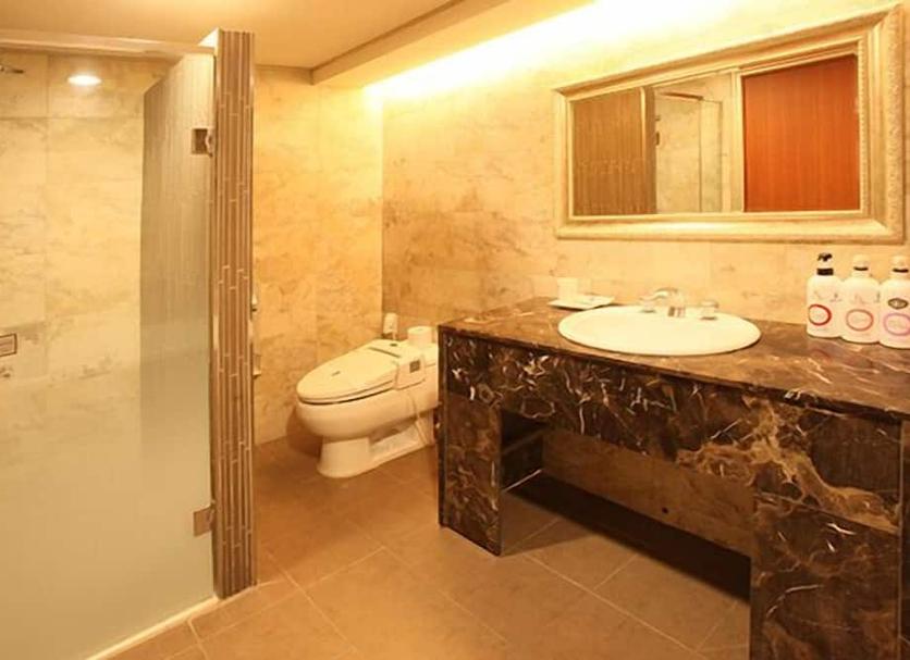 Salle de bain Photo