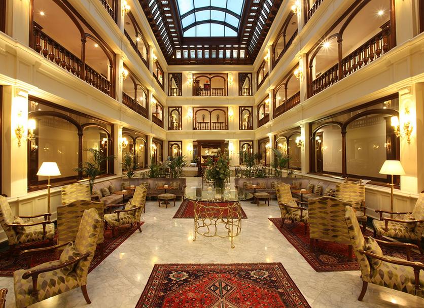 Hall d’entrée Photo