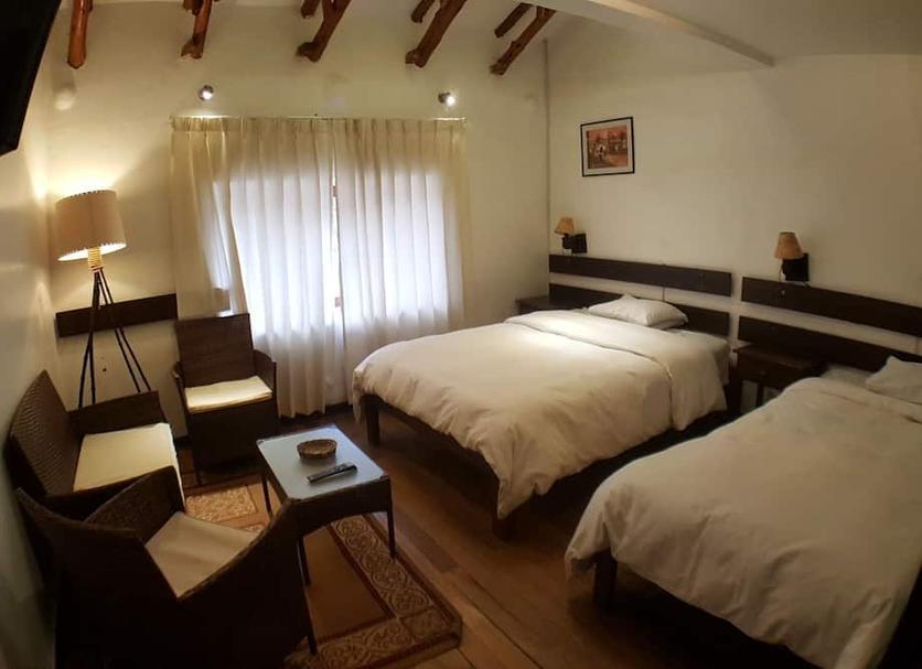 Chambre Photo