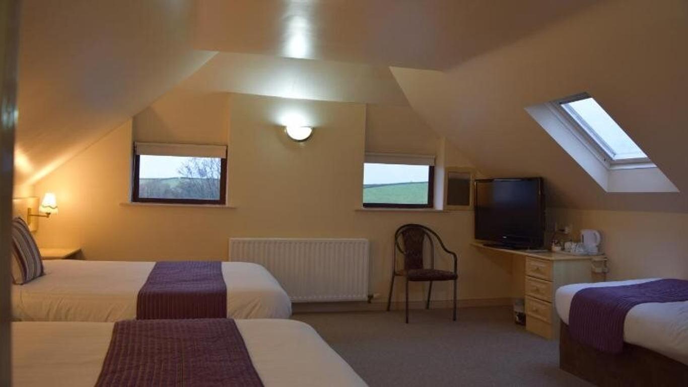 Hillview Lodge