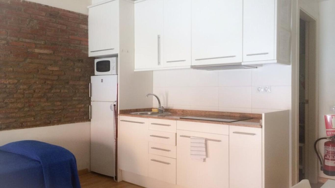 Barcelona City Apartment