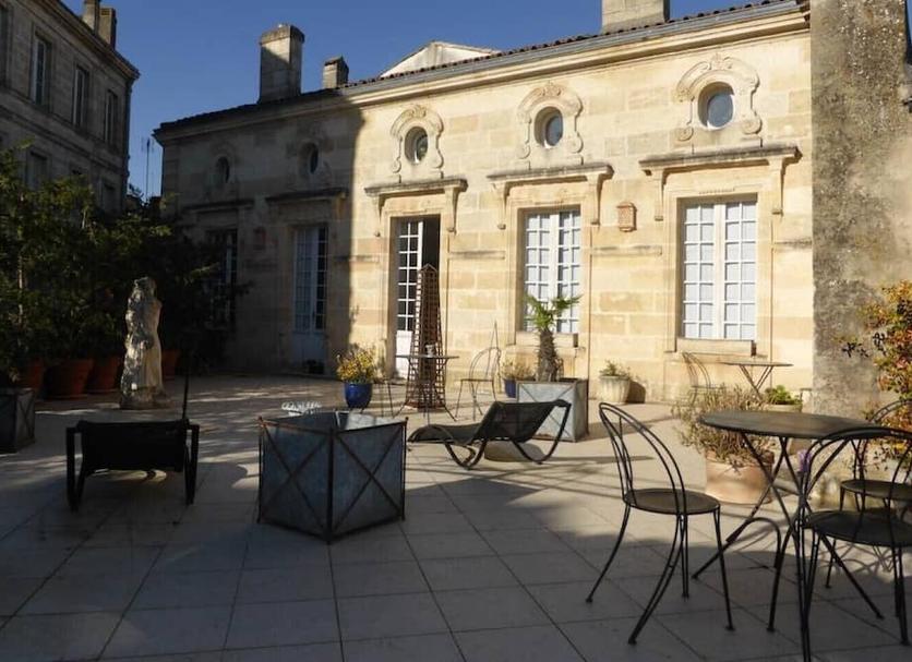 Patio Photo