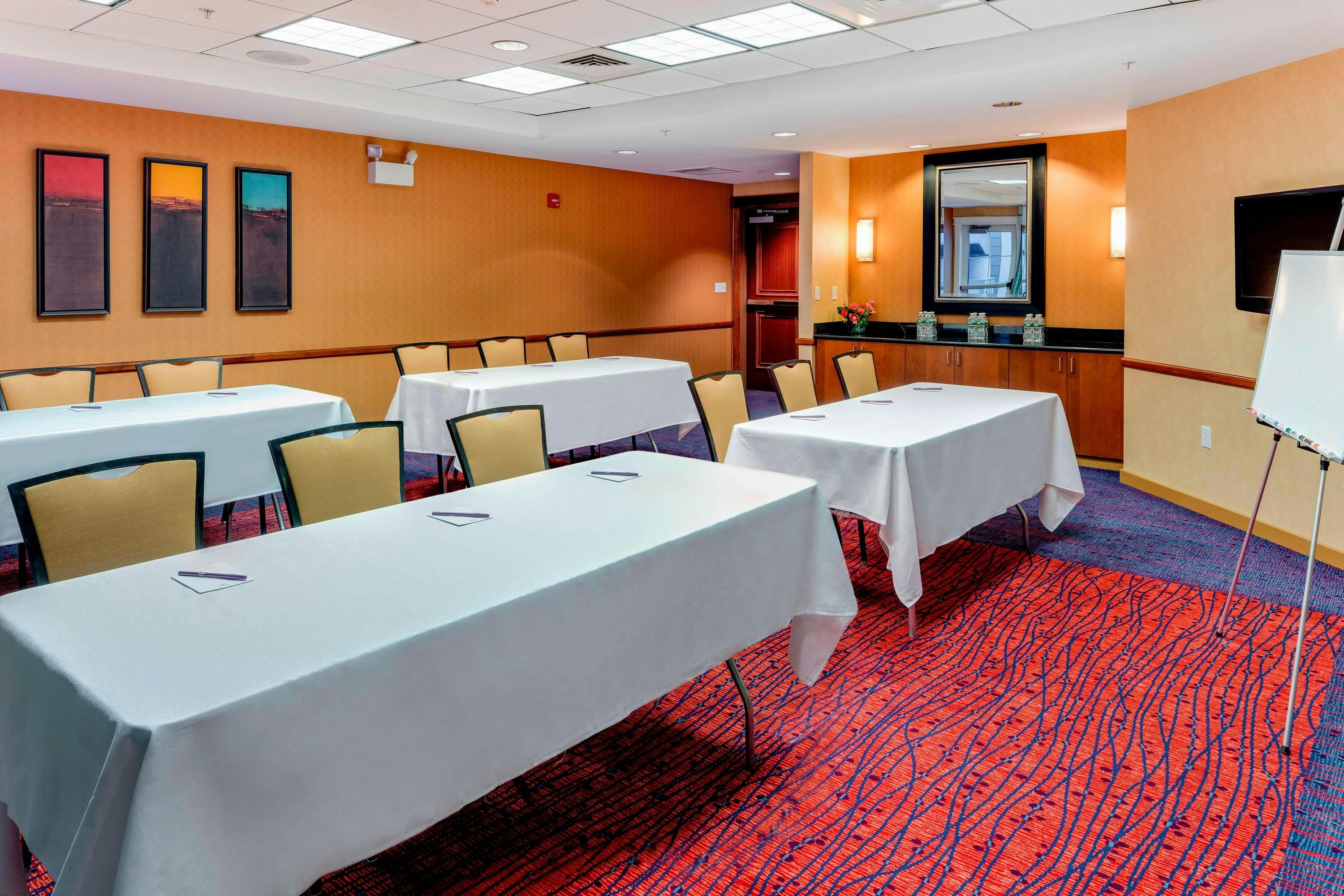Espace de conférence