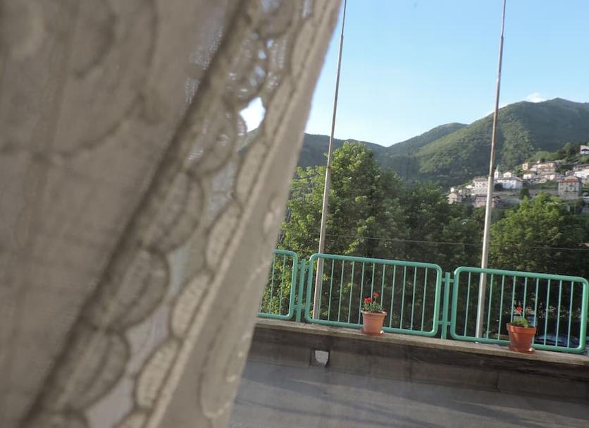 Balcon Photo