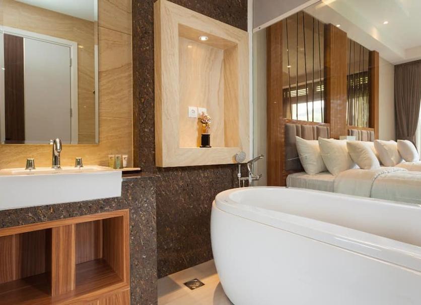 Salle de bain Photo