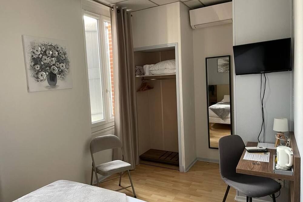 Équipements de la chambre