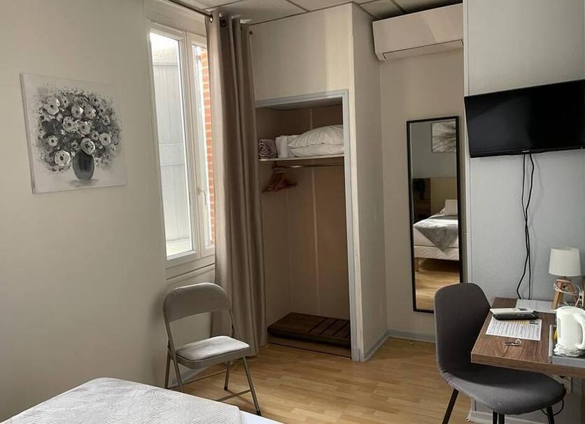 Équipements de la chambre Photo