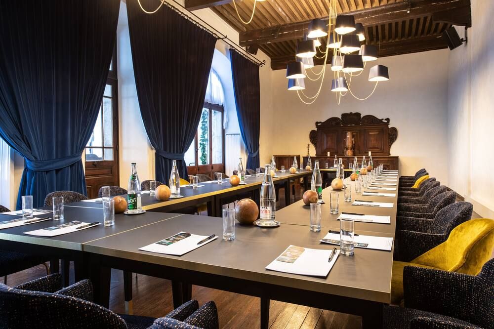 Espace de conférence
