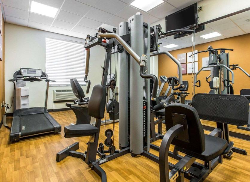 Salle de sport Photo