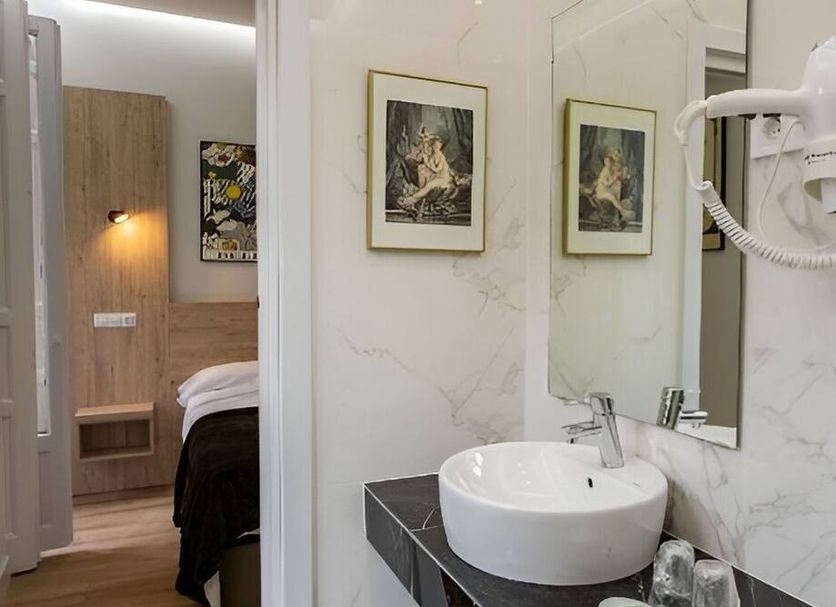 Salle de bain Photo