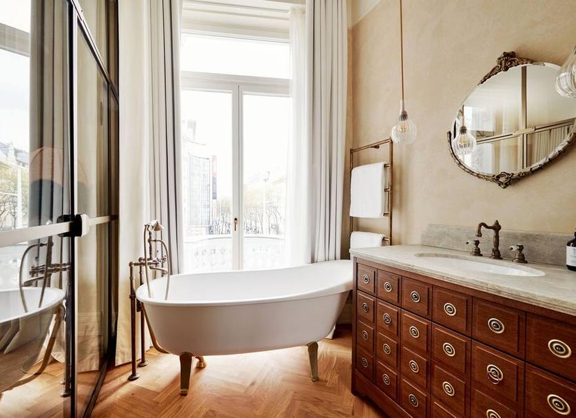 Salle de bain Photo