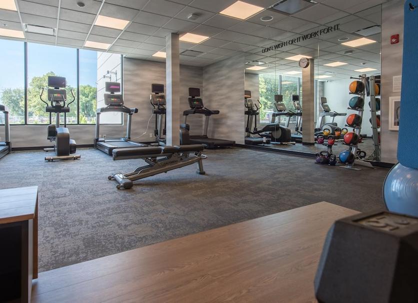 Salle de sport Photo