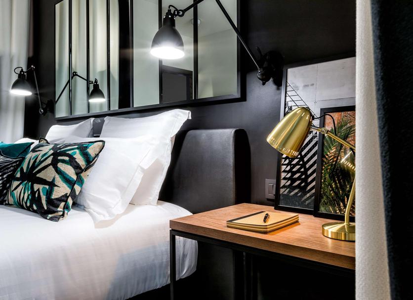 Équipements de la chambre Photo
