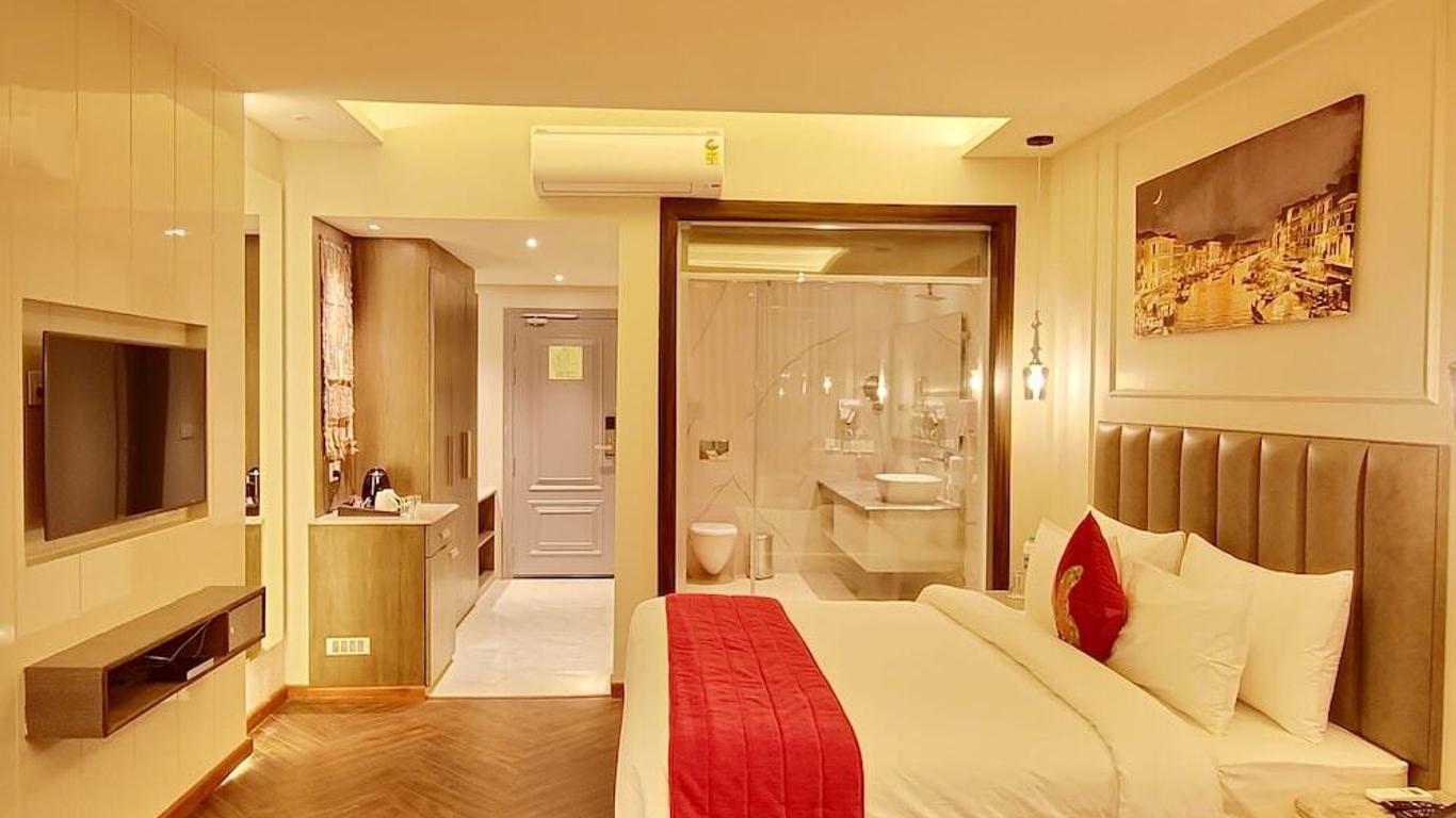 Vaydantaa - Luxury Boutique Resort Mussoorie