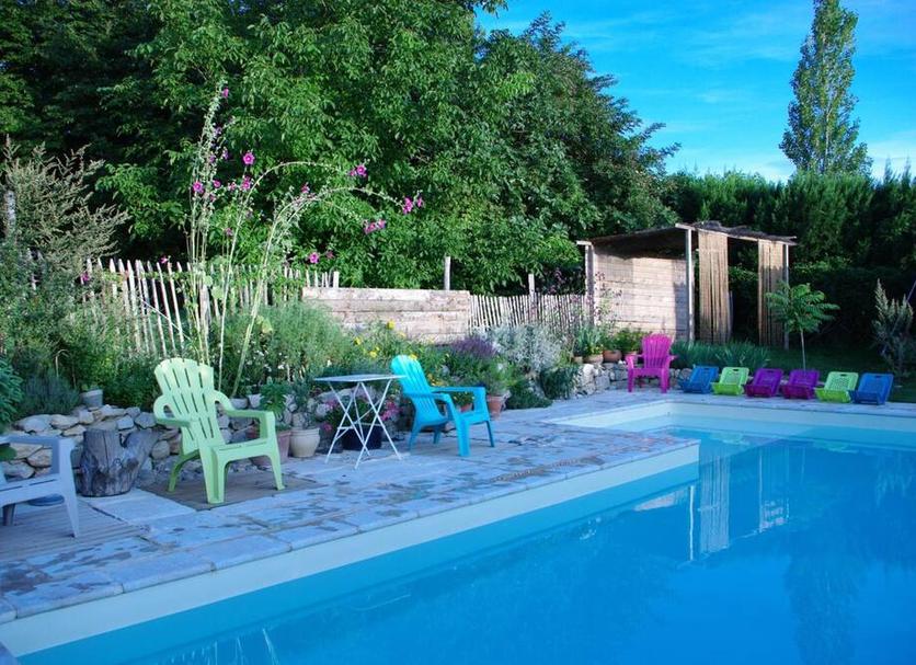 Piscine Photo