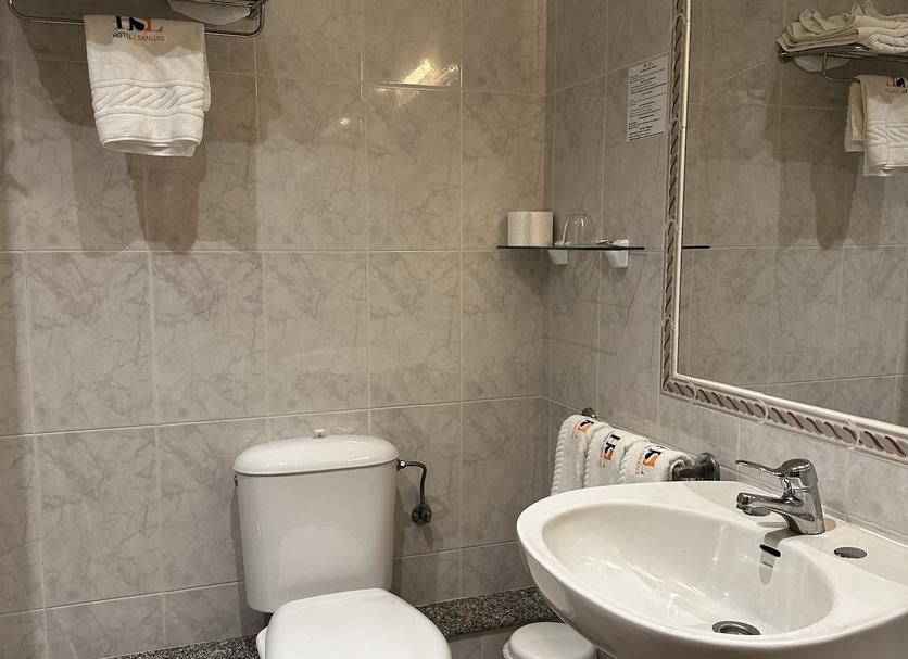 Salle de bain Photo