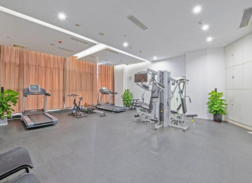 Salle de sport Photo