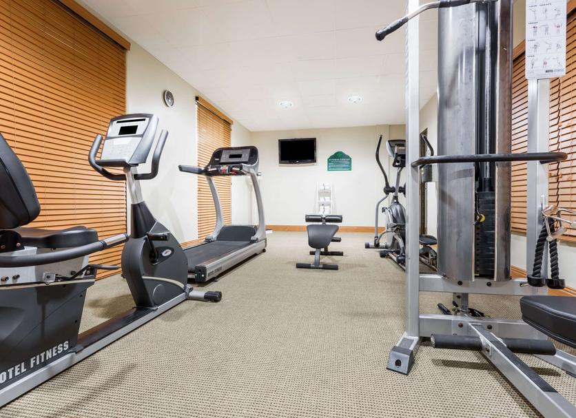 Salle de sport Photo