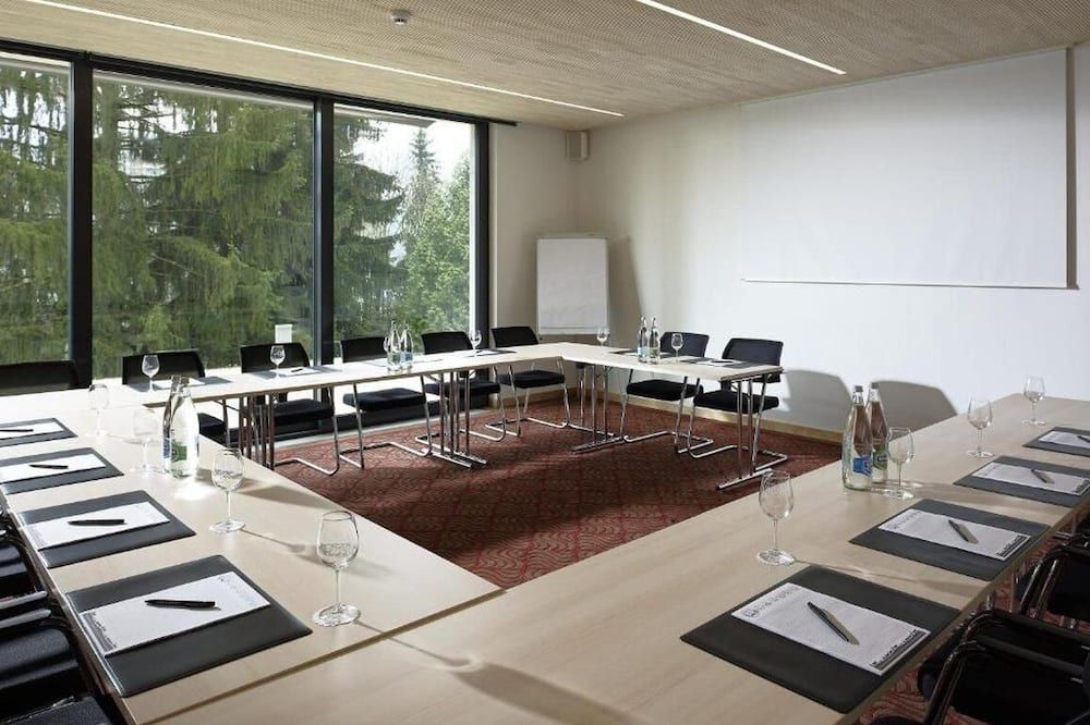Espace de conférence
