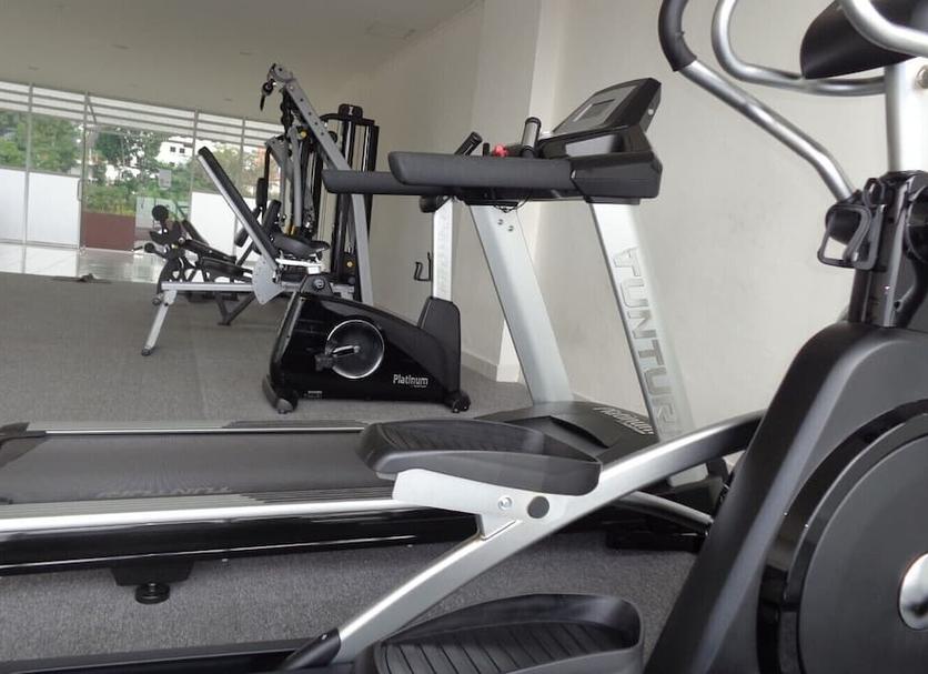 Salle de sport Photo