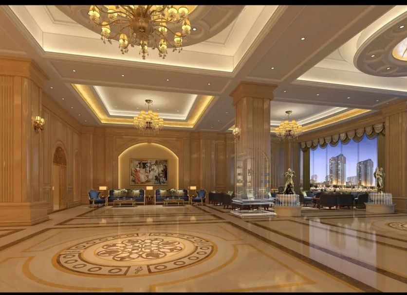 Hall d’entrée Photo