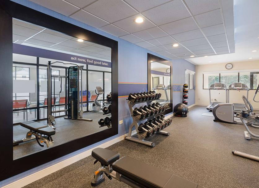 Salle de sport Photo