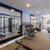 Salle de sport