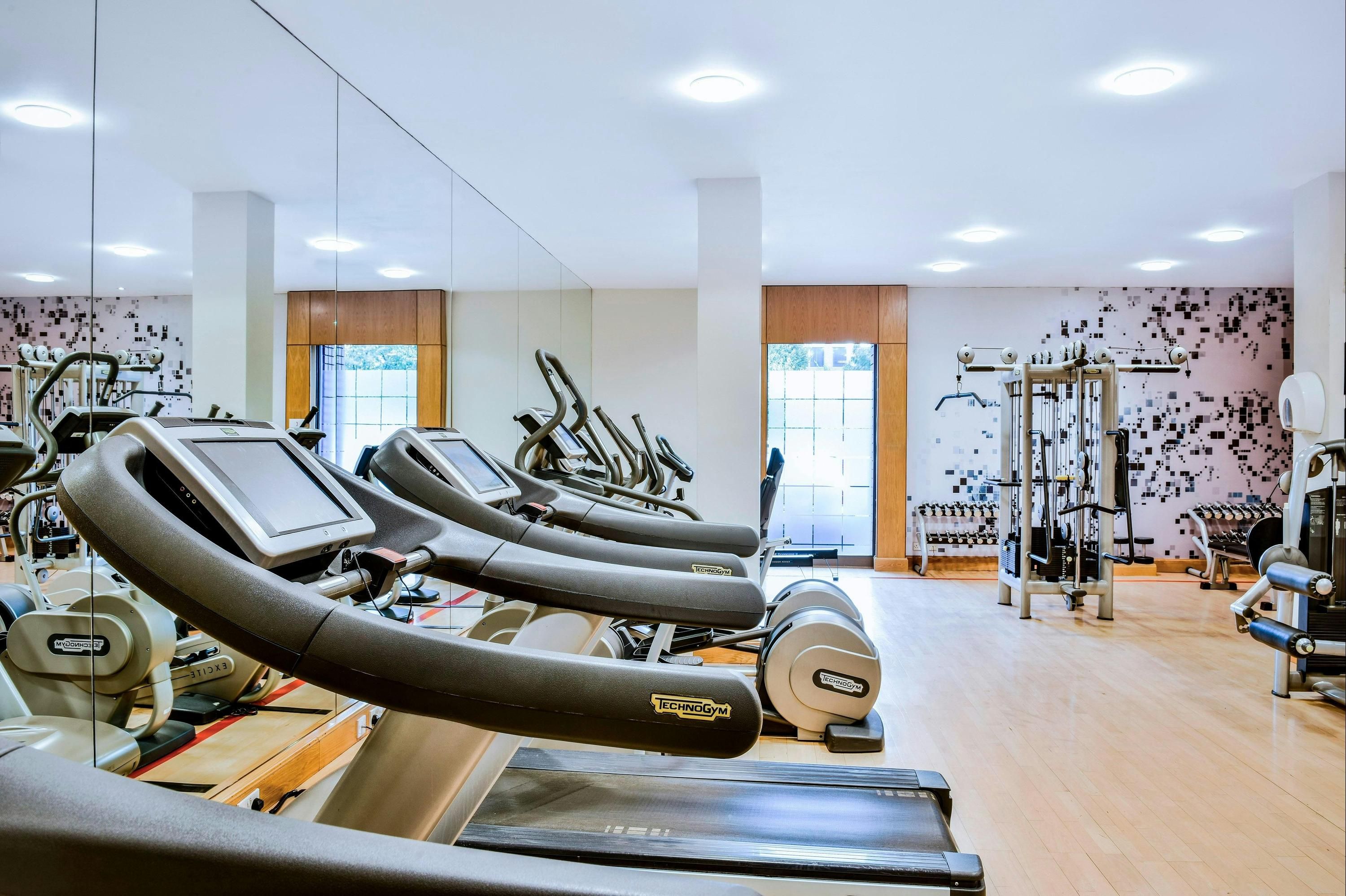 Salle de sport