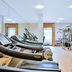 Salle de sport