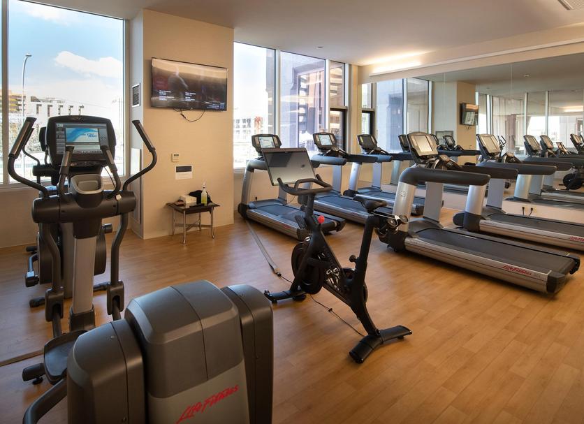 Salle de sport Photo