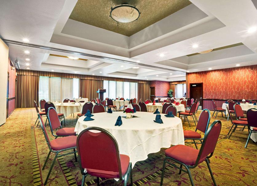 Salle de banquet Photo