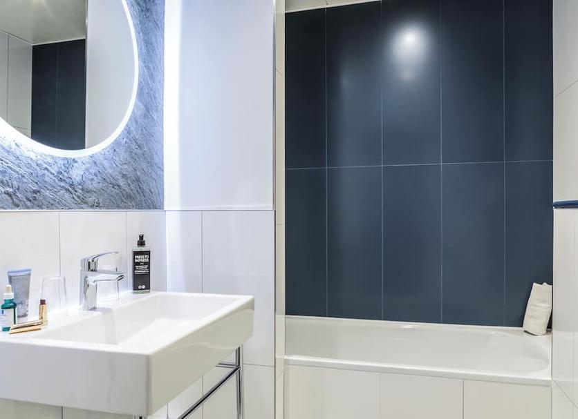 Salle de bain Photo