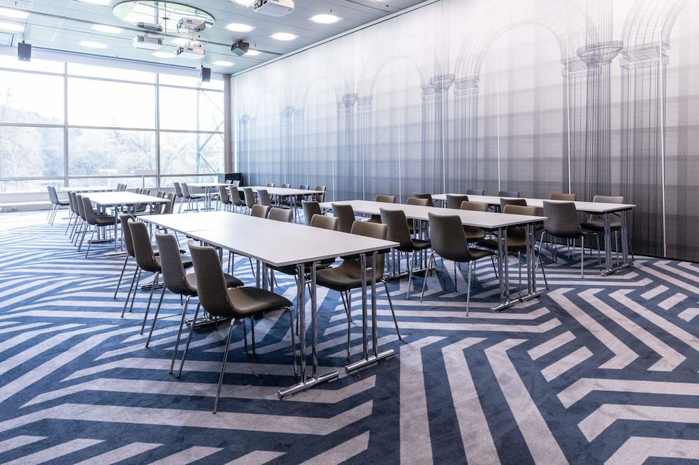 Espace de conférence