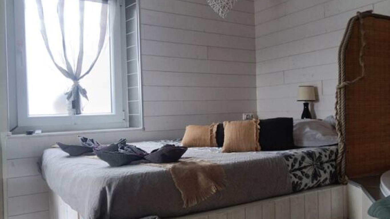 B&B Villa La Lorraine