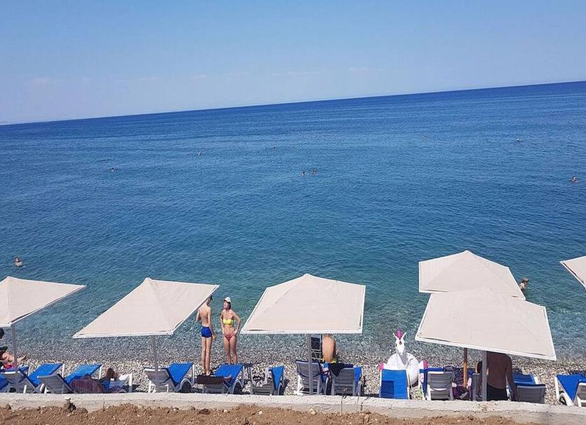 Plage Photo