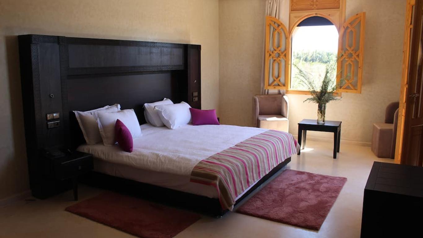 Ferme Sidi Safou & Spa