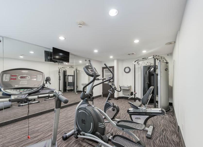 Salle de sport Photo