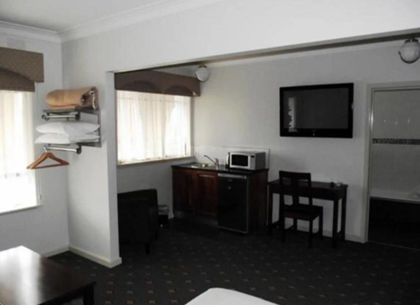 Équipements de la chambre Photo