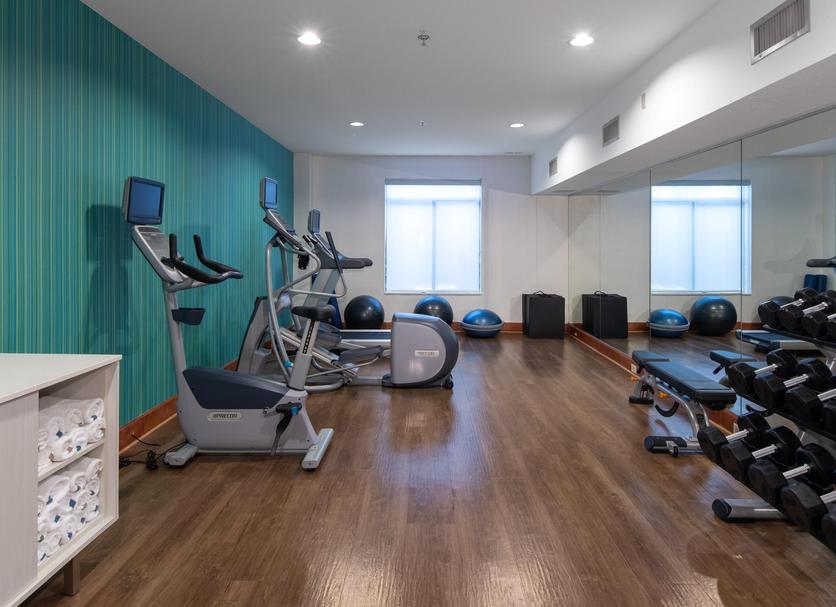 Salle de sport Photo