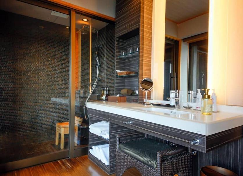 Salle de bain Photo