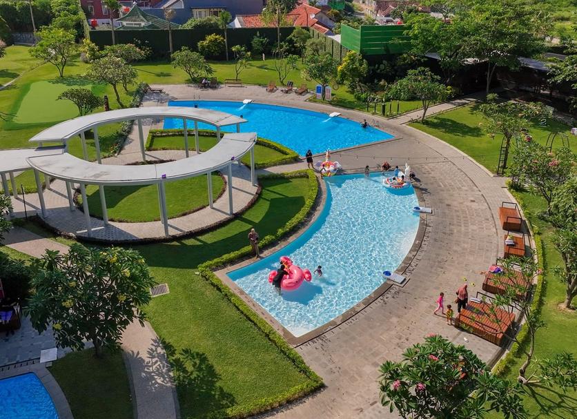 Piscine Photo