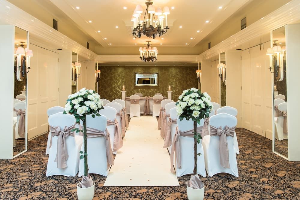 Salle de banquet